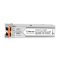 4Gbs Fibre Channel-CWDM 1570nm 40KM LC SMF DOM SFP Optical Transceiver